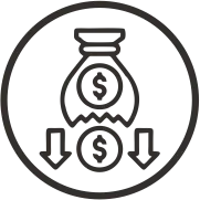Dinero no Aprovechado